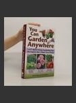 You Can Garden Anywhere - náhled