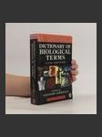 Henderson's Dictionary of Biological Terms - náhled