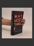 Why Most Things Fail : Evolution, Extinction and Economics - náhled