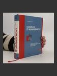 Handbuch IT-Management - náhled