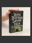 Death Descends on Saturn Villa - náhled