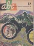 Abc mladých techniků a přírodovědců 12 / 1962 - náhled