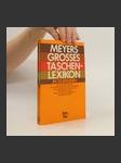 Meyers grosses Taschen-Lexikon 21 - náhled