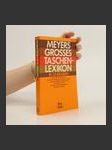 Meyers grosses Taschen-Lexikon 4 - náhled