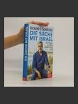 Die Sache mit Israel - náhled