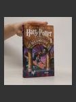 Harry Potter a Kameň mudrcov - náhled