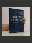 Nové trendy v leadershipu - náhled