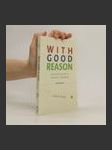With Good Reason - náhled