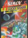 Lucky Starr a měsíce Jupiterovy - náhled