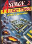 Lucky Starr a piráti z asteroidů - náhled