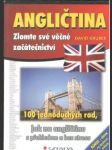Angličtina - 100 jednoduchých rad - náhled