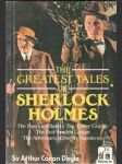 Sherlock Holmes - náhled