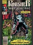 The Punisher War journal #20 - náhled