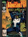 The Punisher War journal #23 - náhled