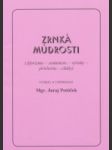 Zrnká múdrosti - náhled