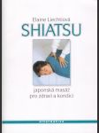 Shiatsu - náhled