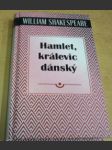 Hamlet, králevic dánský - náhled