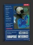 Učebnice evropské integrace - náhled