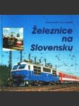 Železnice na Slovensku - náhled