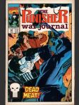 The Punisher War journal #28 - náhled