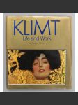 Klimt. Life and Work (Gustav Klimt, malířství, secese, Vídeň) HOL - náhled