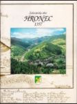 Železiarska obec Hronec 1357 - náhled