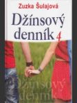 Džínsový denník 4. - náhled