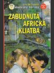 Zabudnutá africká kliatba - náhled