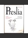 Preslia. Casopis Ceske botanicke spolecnosti 84/2 (2012) - náhled