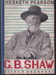Bernard Shaw, jeho život a osobnost - náhled