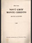 Nový gróf Monte Christo I. - II. - náhled