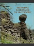 Prírodné rezervácie na Slovensku - náhled