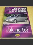 Vw sharan. ford galaxy. seat alhambra. jak na to ? - náhled