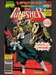 Lifeform par1 of four - The Punisher #3 - náhled