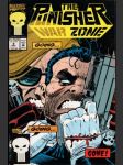 The Punisher War Zone #9 - náhled