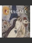 Chagall (Marc Chagall, malířství) - náhled