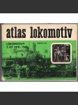Atlas lokomotiv. Lokomotivy z let 1918-1945 - náhled