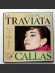 La Traviata, Maria Callas 3 x LP - náhled