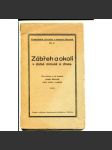 Zábřeh a okolí. V době minulé a dnes (historie, mj. Jednota bratrská na Zábřežsku, Třicetiletá válka, Zábřeh a okolí za Lichtenštejnů) - náhled