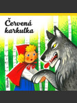 Červená karkulka (čtvercové) - náhled