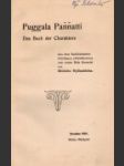 Puggala Paññatti - náhled