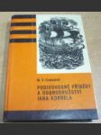 Podivuhodné příběhy a dobrodružství Jana Kornela, jak je zažil na souši i na moři, mezi soldáty, galejníky, piráty, indiány, lidmi dobrými i špatnými, sám vždy věren svému srdci - náhled