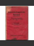 Österreichisch-ungarisches Rotbuch [1915; Rakousko-Uhersko; první světová válka; historie; diplomacie; prameny] - náhled