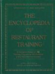 The encyclopedia of restaurant training  + CD (veľký formát) - náhled