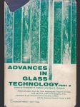 Advances  in  glass  technology  part 2 - náhled