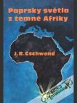 Paprsky světla z temné Afriky - náhled