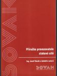 Příručka provozovatele stokové sítě (veľký formát) - náhled