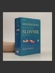 Velký americko-český slovník = Comprehensive American-Czech dictionary. [A-Z] - náhled