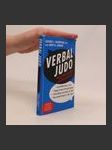 Verbal Judo: The Gentle Art Of Persuasion - náhled