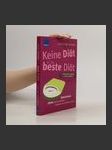 Keine Diät ist die beste Diät - náhled